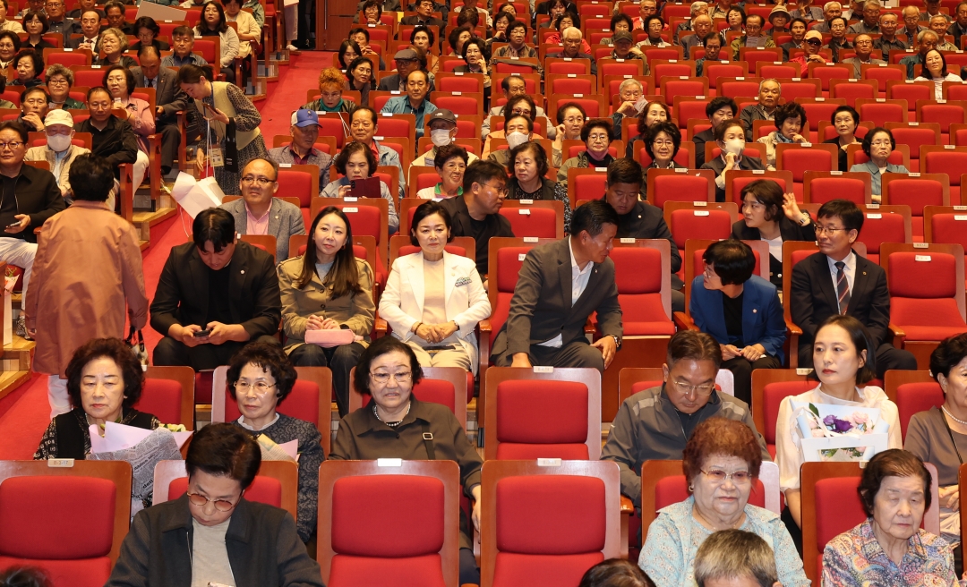 2026년 제30회 노인의 날 기념행사 3번째