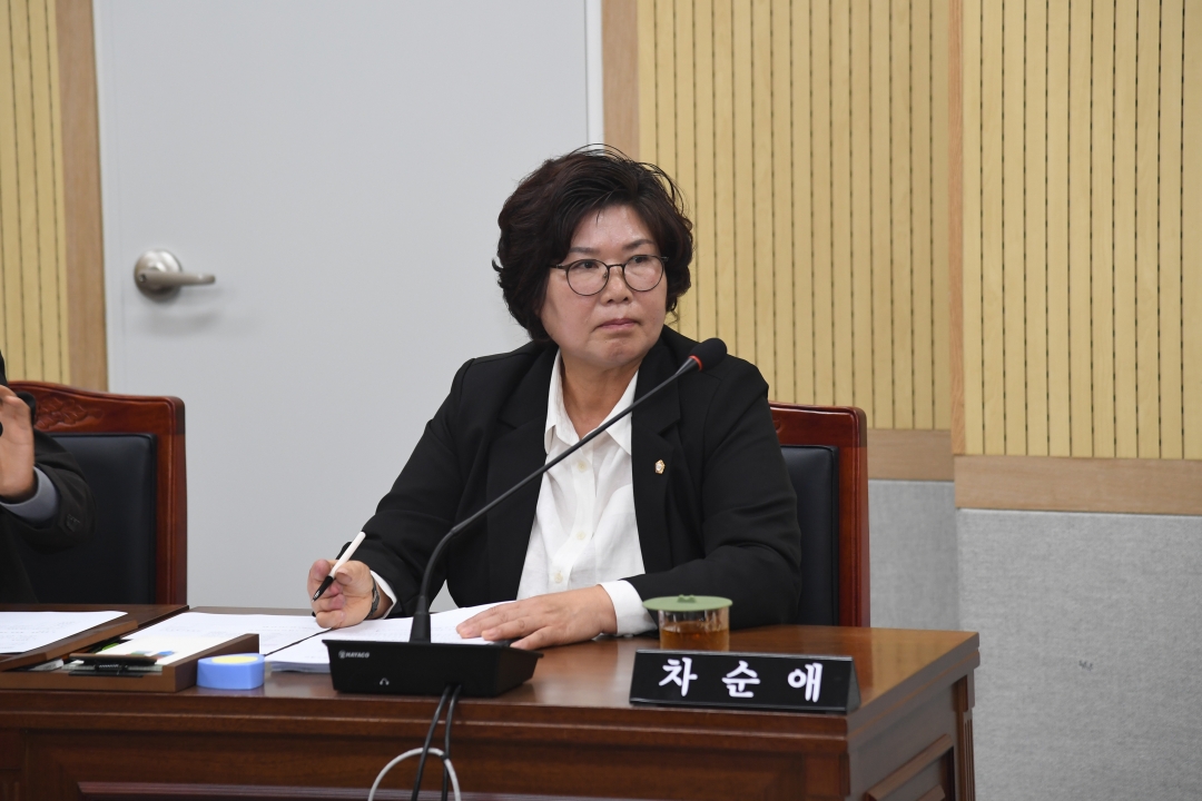제106회 임시회 제1차 보건환경위원회 3번째