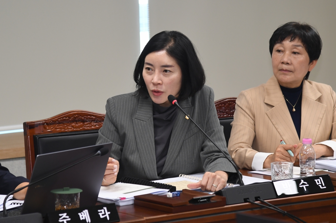 제106회 임시회 제1차 인사청문위원회 12번째