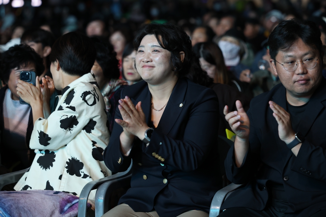 제20회 세종대왕과 초정약수축제 개막식 14번째