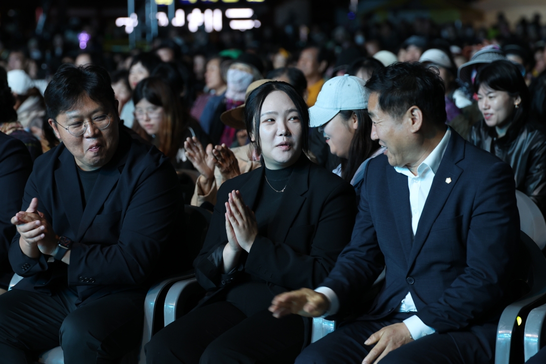 제20회 세종대왕과 초정약수축제 개막식 16번째