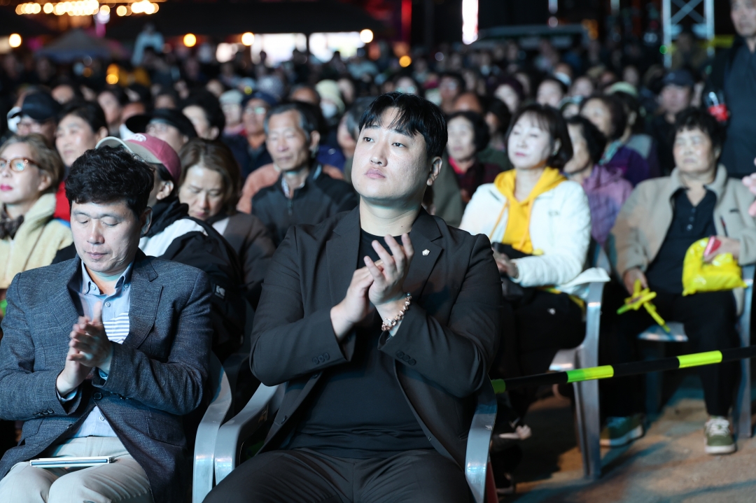 제20회 세종대왕과 초정약수축제 개막식 19번째