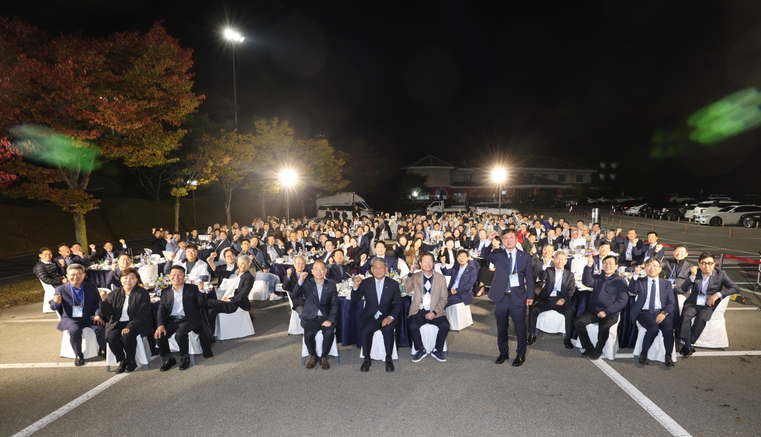 제16회 충북경제단체 친선골프대회 3번째