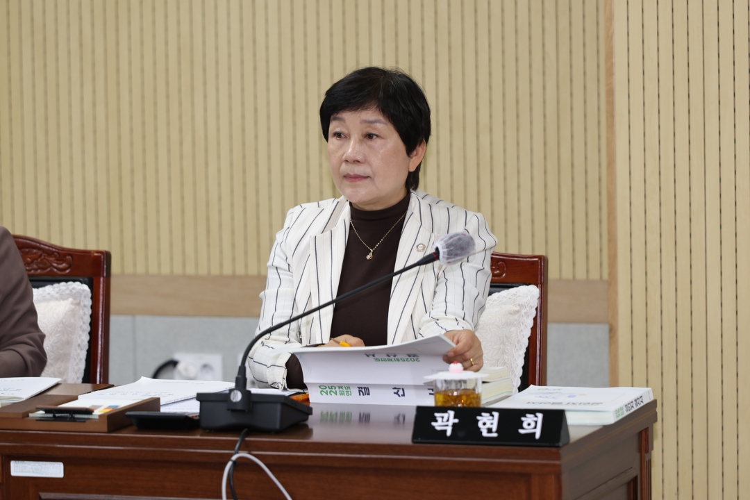 제106회 임시회 제2차 복지교육위원회 7번째