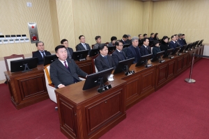 제99회 임시회 제1차 본회의 6번째