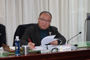 제122차 충북시군의회의장협의회 정례회 8번째