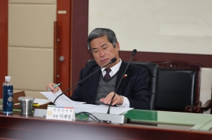 제122차 충북시군의회의장협의회 정례회 14번째