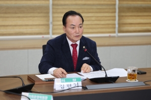 의장단·상임위원장단 1월 월례회의 3번째