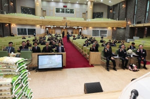 청주시기독교연합회 신년하례회 및 대표회장 이·취임식 4번째