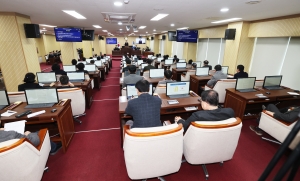 제100회 임시회 제1차 본회의 1번째