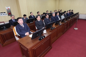 제100회 임시회 제1차 본회의 4번째