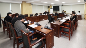 제100회 임시회 제1차 의회운영위원회 1번째