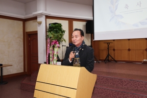 오송농협 정기총회 1번째