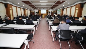 오송농협 정기총회 4번째