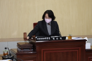 제100회 임시회 제2차 보건환경위원회 2번째