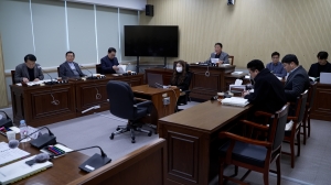 제100회 청주시의회 제2차 도시건설위원회 1번째