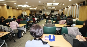 2026 전국여성지방의원네트워크 풀뿌리 우수의정 시상식 16번째