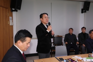 오송읍 주민과의 대화 5번째