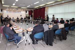 강서1동 주민과의 대화 7번째