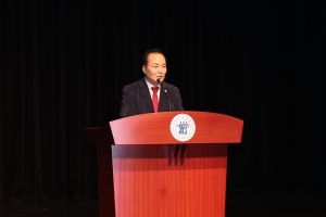 2026년 대한노인회 청주시흥덕·청원구지회 정기총회 1번째