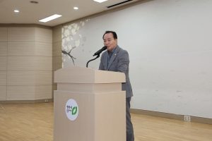 제6·7기 청주시 주민자치위원장협의회장 이·취임식 5번째