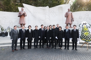 제107주년 3.1절 기념식 2번째