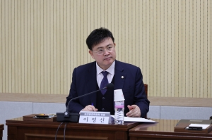 보건환경위원회 음식물류폐기물 수집운반 대행업체와 간담회 5번째