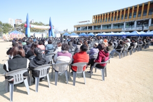 제12회 청주시 후계농업경영인대회 3번째