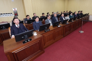 제101회 임시회 제1차 본회의 2번째