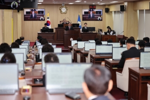 제101회 임시회 제1차 본회의 10번째