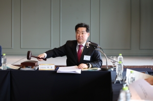 제273차 대한민국시군자치구의회의장협의회 시도대표회의 3번째