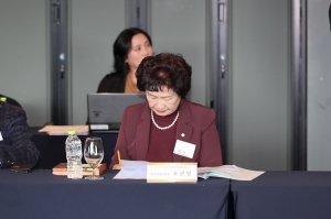 제273차 대한민국시군자치구의회의장협의회 시도대표회의 9번째