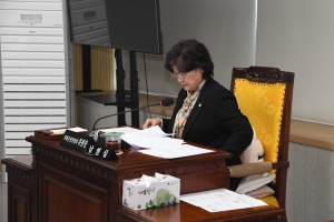 제101회 임시회 제1차 의회운영위원회 5번째