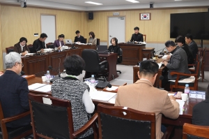 제101회 임시회 제2차 농업정책위원회 1번째