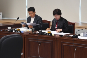 제101회 임시회 제2차 농업정책위원회 2번째