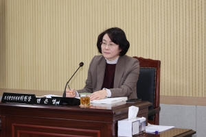 제101회 임시회 제2차 보건환경위원회 5번째