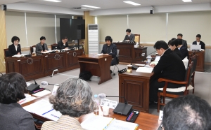 제101회 임시회 제3차 복지교육위원회 1번째