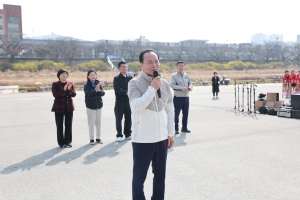 2026년 나무 나누어주기 행사 6번째