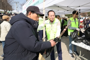 2026년 나무 나누어주기 행사 2번째