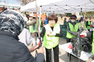 2026년 나무 나누어주기 행사 8번째