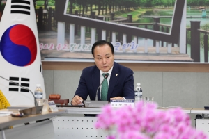 제125차 충북시군의회의장협의회 정례회 7번째