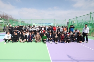 무심천 흥덕 피클볼전용구장 개장기념 피클볼대회 6번째