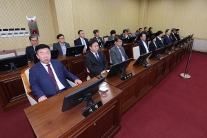 제102회 임시회 제1차 본회의 4번째