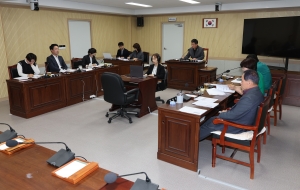 제102회 임시회 제1차 농업정책위원회 1번째