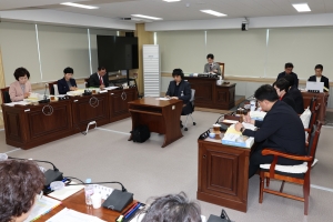 제102회 임시회 제2차 복지교육위원회 1번째