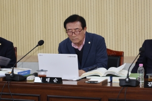 제102회 임시회 제2차 예산결산특별위원회 10번째