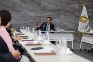 대한민국시군자치구의회의장협의회 2026년 임시회 및 제9대 후반기 활동평가 보고회 6번째