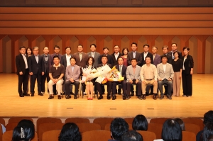 제3대 통합청주시 이범석 시장 이임식 4번째
