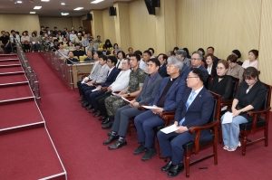 제4대 청주시의회 개원식 8번째
