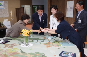 유관기관 방문(청주교육지원청) 2번째